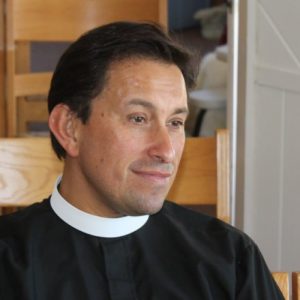 The Rt. Rev. Daniel G.P. Gutierrez