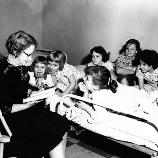 A Legacy of Progress - Episcopal Community Services