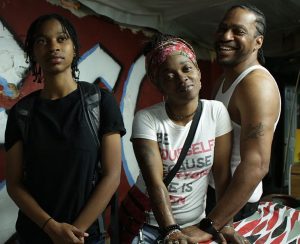 Filmed with verite intimacy for nearly a decade, Quest is the moving portrait of a family from North Philadelphia.