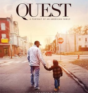 Quest Documentary cover