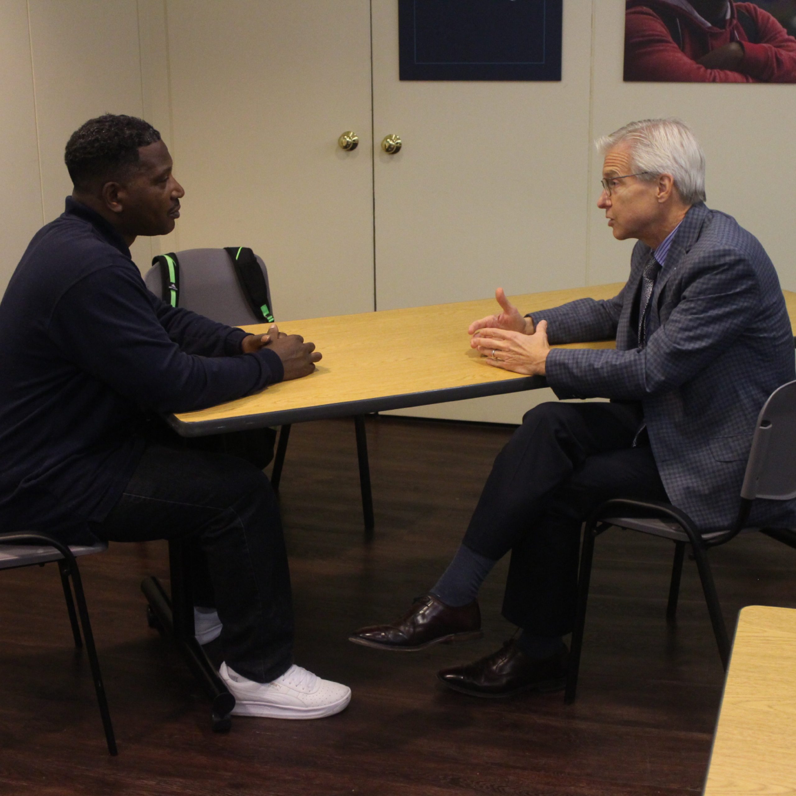 Voluntary Speaking Volunteer Opportunity: Be A Mock Interviewer - Episcopal Community Services