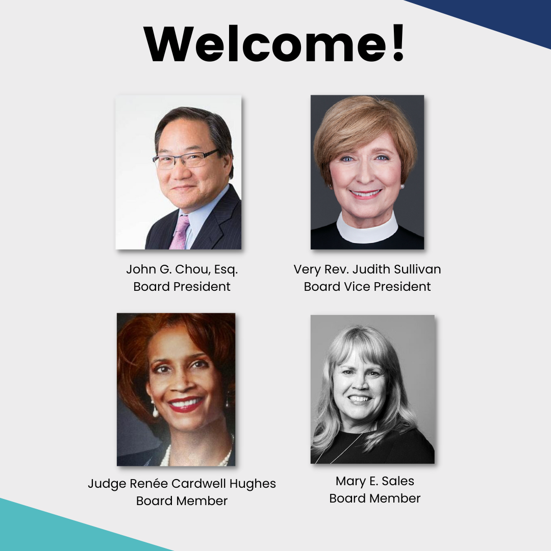 ECS Update: Board of Trustees - Episcopal Community Services