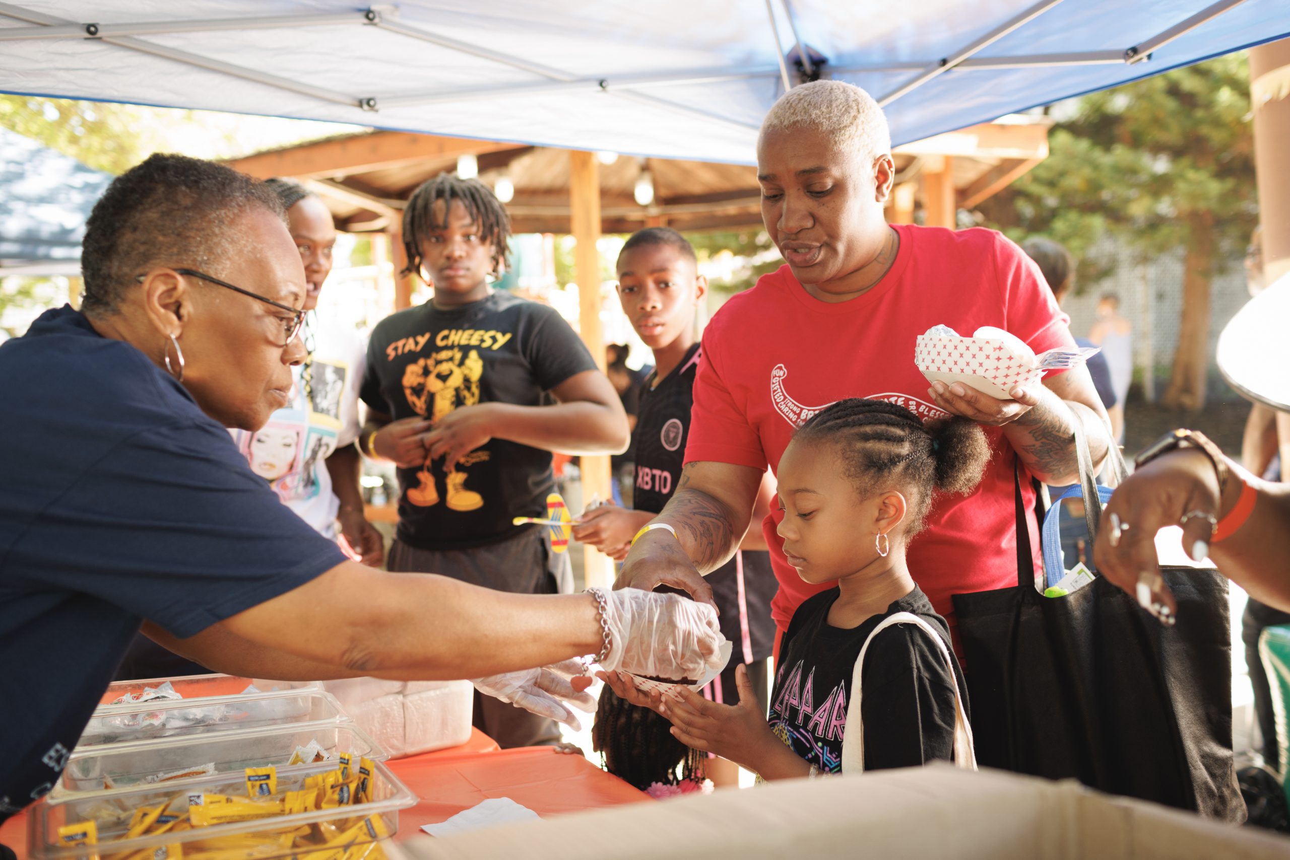 Contact - Episcopal Community Services