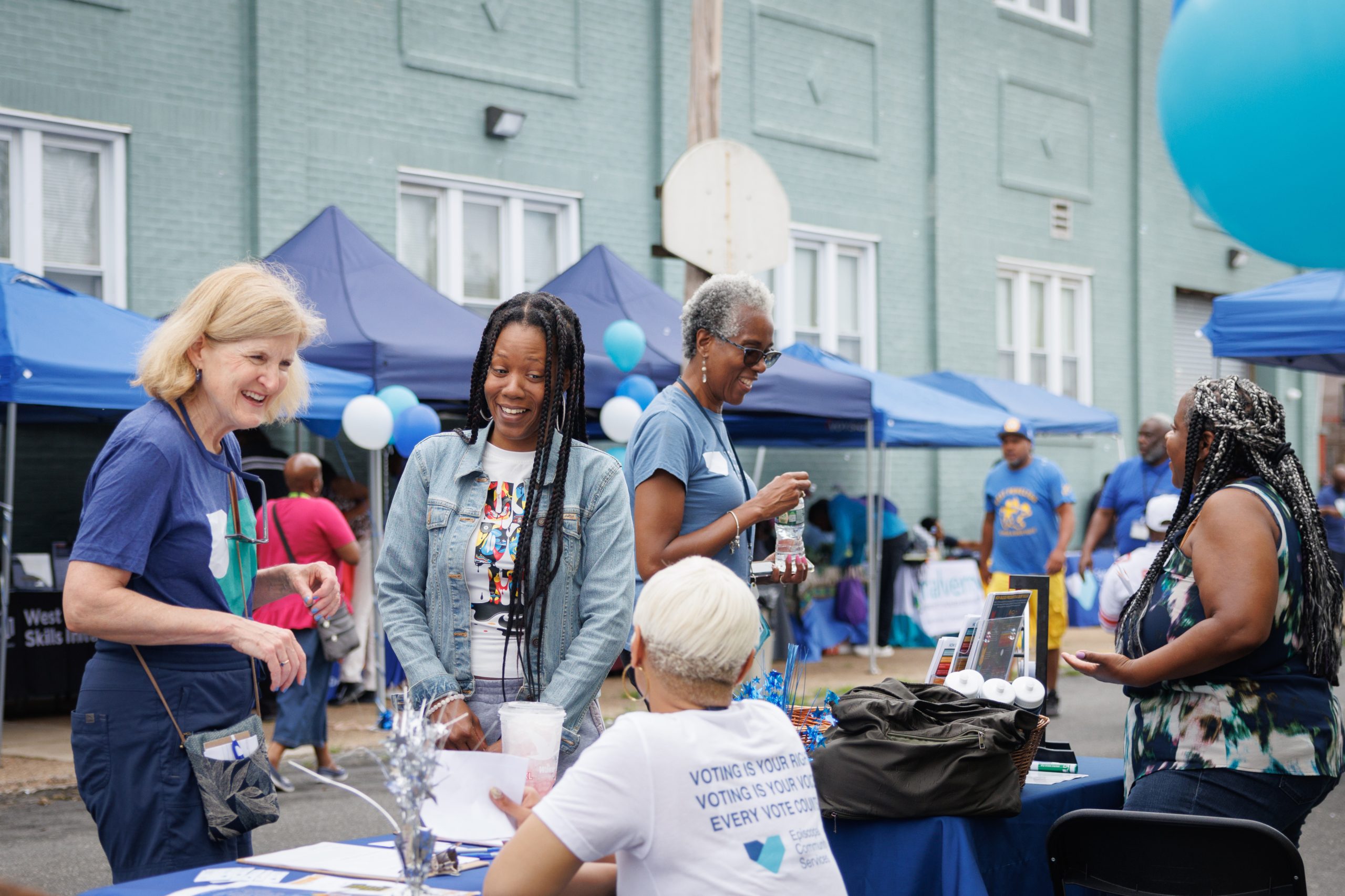 Leadership & Board - Episcopal Community Services - ECS Philly